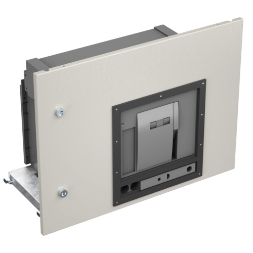 Комплект установки 4п HGN63 стац. В=600 Ш=1200 | код R5PKEB5V1211274P | DKC