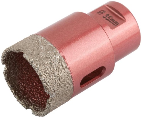 Коронка алмазная универсальная для УШМ Special 35x15xМ14x60 мм | код 70-506 | FIT фото 2