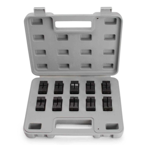 Набор матриц для опрессовки НМ-300-ТА серия ПРОФИ | код 61034 | КВТ фото 3 Набор матриц для опрессовки НМ-300-ТА серия ПРОФИ | код 61034 | КВТ фото 3