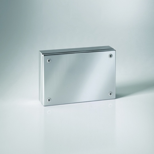 Коробка распределительная150x150x80мм (ВxШxГ), нерж.cталь, IP66 | код EGRAN-1108X | ETA