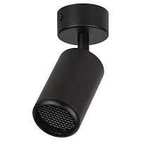 Светильник настенно-потолочный спот IP20 черный OL55 BK MR16 GU10 ЭРА | код Б0061886 | ЭРА