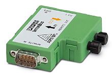 Оптоволоконный адаптер IBS OPTOSUB-F/R-LK-OPC-2MBD | код 2878010 | PHOENIX CONTACT