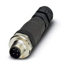 Разъем SACC-M12MS-4CON-PG 7-M SKIN | код 1556870 | PHOENIX CONTACT