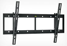 Кронштейн для телевизора Holder LCD-T6606 черный 32-90 макс.60кг настенный наклон | код 939852 | HOLDER
