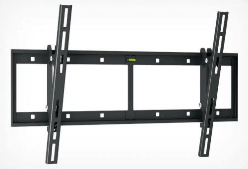 Кронштейн для телевизора Holder LCD-T6606 черный 32-90 макс.60кг настенный наклон | код 939852 | HOLDER