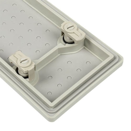 Фланец мембранный 220х79 мм для шкафа IP54 PROxima | код plc-df-w | EKF фото 4