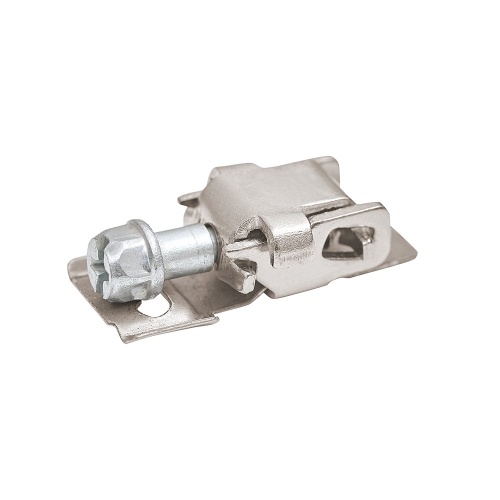 Замок хомутной ленты 10 шт/уп (9мм) | код ЗамокХомутной10шт-SLT | SLT