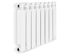 Радиатор биметаллический PRO 500/80/12 | код Р0000012812 | Oasis