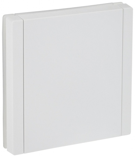 FORTE&PIANO Роз. с з/к/ш с кр. б/к 16А IP44 FP219 бел. IEK | код FP-R16-16-1-44-K01 | IEK