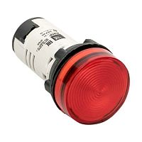 Матрица светодиодная AD16-22HS красная 24В AC/DC IP65 PROxima | код ledm-ad16-r-24-65 | EKF