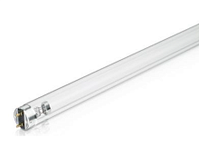 Лампа бактерицидная с УФ-С излучением TIBERA UVC T8 30Вт G13 RU LEDV | код 4058075499249 | LEDVANCE