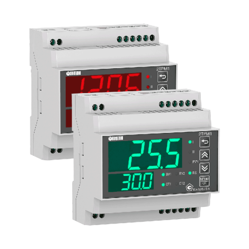 Измеритель-регулятор микропроцессорный 2ТРМ1-Щ1.У3.РИ.RS | код 144336 | ОВЕН фото 5 Измеритель-регулятор микропроцессорный 2ТРМ1-Щ1.У3.РИ.RS | код 144336 | ОВЕН фото 5