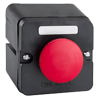 ПКЕ 222-1-У2-IP54 (красный гриб) (2НО) | код 285314 | КЭАЗ