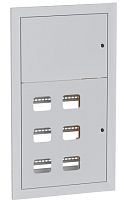 Щит этажный 6 кв. без слабот. отс. (1000х650х150) EKF Basic | код mb28-v-6r | EKF