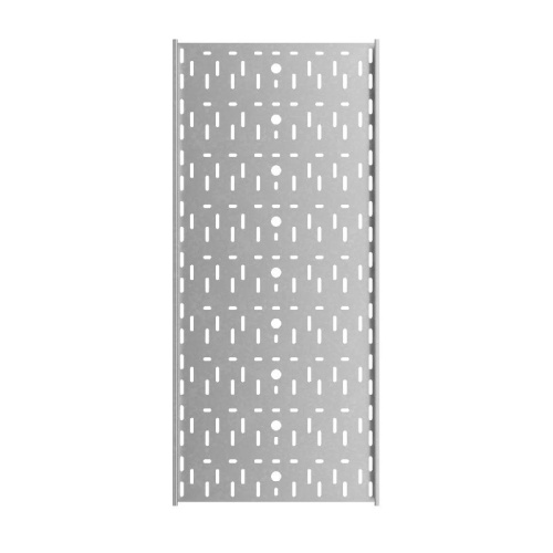 Лоток листовой перфорированный 400х50 L2000 1мм "Стандарт ПЛЮС" LPEplus50-400-1.0-2000 INOX304 КМ PL5227