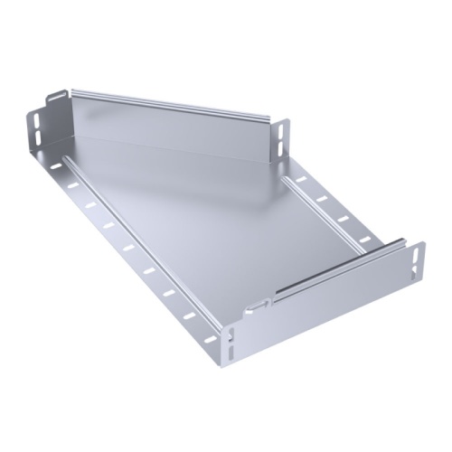 Переходник правый Стандарт INOX (AISI 316) 500х300х80 Промрукав | код PR16.5823 | ПРОМРУКАВ