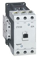 Контактор CTX3 100 3P 85A 2но2нз ~230В | код 416206 | Legrand