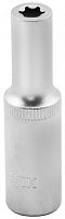 S11S2304 Головка торцевая глубокая 1/4 DR, внешний TORX®, Е4 | код S11S2304 | Thorvik