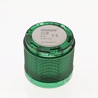 Сигнальный модуль для колонны 70 мм, зелёный цвет | код IKM7Y | EMAS