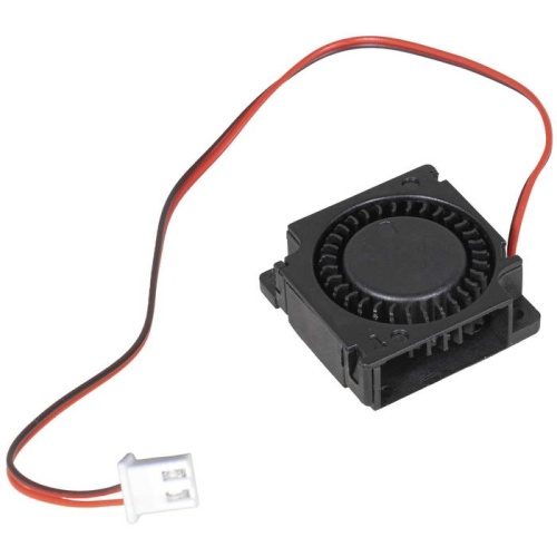 Вентилятор-улитка DC RUICHI RQU3010MS, 12 В | код 115453 | Ruichi