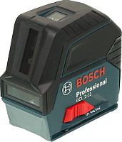 Нивелир лазерн. Bosch GCL 2-15 + RM1 2кл.лаз. 635нм цв.луч. красный (0601066E00) | код 2031598 | BOSCH