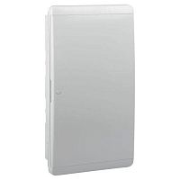 Корпус встраиваемый COMFORT ЩРВ-П-36 IP40 пластик. бел. Эра Б0067249