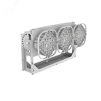 Светильник светодиодный ДПП-220Вт 5500К IP67 AirQub RZhD NEMA | код D1-I0-HVOU1-04URG-6722055 | Вартон