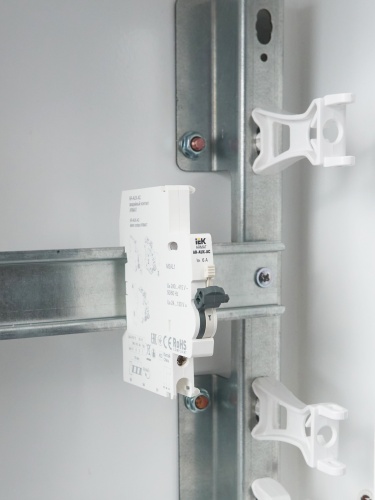 ARMAT Аварийный контакт AR-AUX-AC 240...415В | код AR-AUX-AC-240-415 | IEK  фото 8