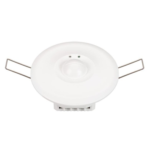 Датчик движения PRIME-MW-BUILT-R94-120W (12-24В 5А MULTI IP20) (IP20 пластик) Arlight 038149