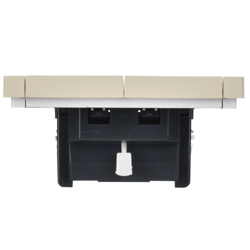 FORTE&PIANO Выключ. жалюзи 10А FP411 ван. IEK | код FP-V15-0-10-1-K10 | IEK фото 3