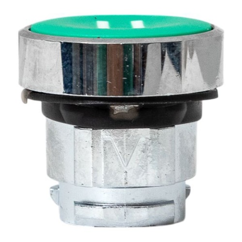 Механизм кнопки исполнительный "II" XB4 IP65 плоский возвратный без фиксации зел. EKF XB4BA-3154C-65 фото 3 Механизм кнопки исполнительный "II" XB4 IP65 плоский возвратный без фиксации зел. EKF XB4BA-3154C-65 фото 3