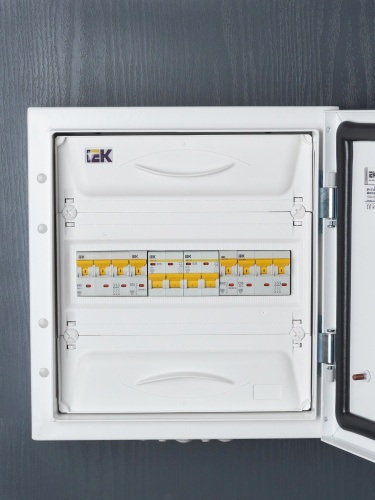 Автоматический выключатель ВА47-60МА без теплового расцепителя 1P 63А 6кА D | код MVA33-1-063-D | IEK  фото 6