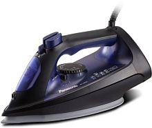 Утюг Panasonic NI-U600CATW 2300Вт черный/синий | код 1923768 | PANASONIC