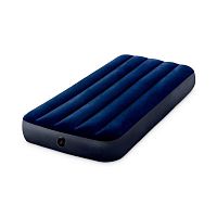Кровать надувная Junior Classic Downy 76х191х25см FB (64756) | код 6941057412436 | INTEX