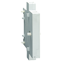 Блокировка OptiStart K-FX-5000 механическая боковая для F-09..F-38 и FR | код 335361 | КЭАЗ