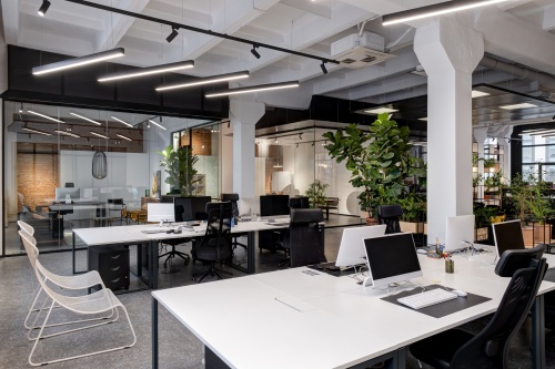 Светильник LED лин. 1011 20Вт 4000К 600мм черн. IEK | код LT-LDCK-0-1011-020-40-K02 | IEK фото 4