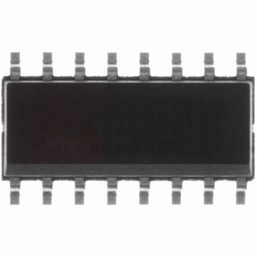 AD7705BRZ-REEL, двухканальный аналого-цифровой преобразователь Analog Devices с дифференциальным входом, 16 бит, сигма- дельта, корпус SOIC-16 | код 111130 | Analog Devices