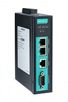 Преобразователь MGate 5114 1-port Modbus/IEC101 to IEC104 gateway, t: 0/60 | код 00-06124648 | MOXA