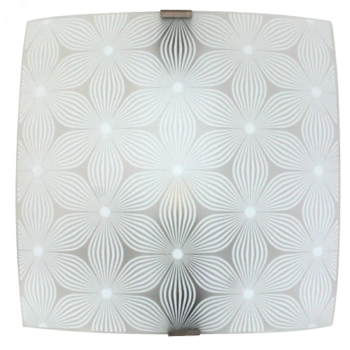 Светильник Васильки300х300 НПБ 09-60-003 М83 матовый белыйкл.штамп металлик ИУ | код 1005209265 | Элетех Светильник Васильки300х300 НПБ 09-60-003 М83 матовый белыйкл.штамп металлик ИУ | код 1005209265 | Элетех