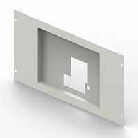 Лицевая панель для DPX3 1600 3П/4П вертикально для шкафа шириной 36 модулей | код 338854 | Legrand