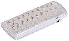 Светильник аварийный ДПА 2101, аккумулятор, 4ч, 30LED, IP20 | код. LDPA0-2101-30-K01 | IEK