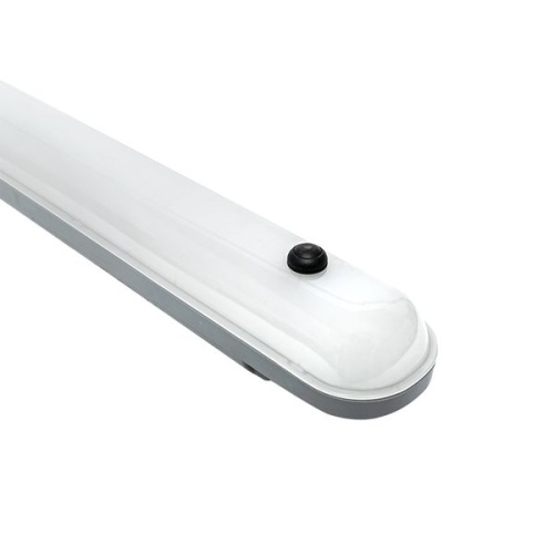 Светильник светодиодный ДСП-1014А Айсберг 40Вт 6500К IP65 1200мм пылевлагозащ. с блоком аварийного питания PROxima | код TPL-1014A-40-6500-A | EKF фото 5