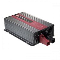 Источник питания AC-DC, зарядное устройство Pb, 600Вт, вход 90…264В AC 47...63Гц, 127...370В DC, ККМ, выход 28,8В/21A, 70...210 А/час, изоляция 3000В AC, в кожухе, 230х158х67мм, -20…+60С, вентилятор | код PB-600-24 | MeanWell