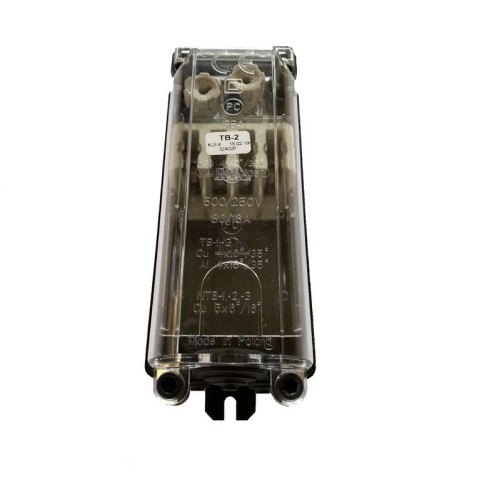 Вводный щиток TB-2 (Rosa) | код 324020 | ЭЛКА