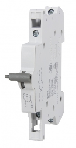 Блок-контакт PS KZS-2M/4M (1xNC, 1xNC/NO) | код 002159500 | ETI