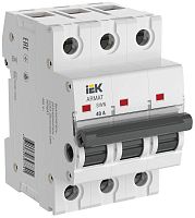 Выключатель-разъединитель SWN 3п 40А ARMAT | код AR-SWN-3-040 | IEK