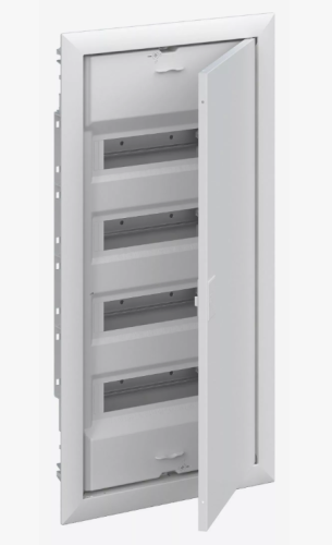 CU25V Щит распределительный в нишу 864x615x125 IP31 | код 2CPX052614R9999 | ABB