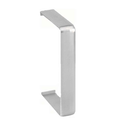 Connect Накладка стыковая для TK11081-8 алюминий | код TKA105208-8 | Simon Connect Накладка стыковая для TK11081-8 алюминий | код TKA105208-8 | Simon