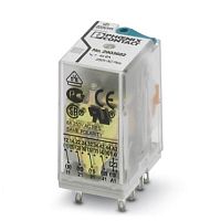 Одиночное реле REL-IR4/LDP-220DC/4X21 | код 2903682 | PHOENIX CONTACT