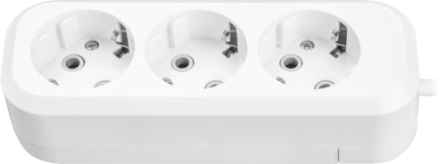 Удлинитель 90 795 OPE-S-03-1000-E-3x0.75 ОНЛАЙТ 90795 фото 2